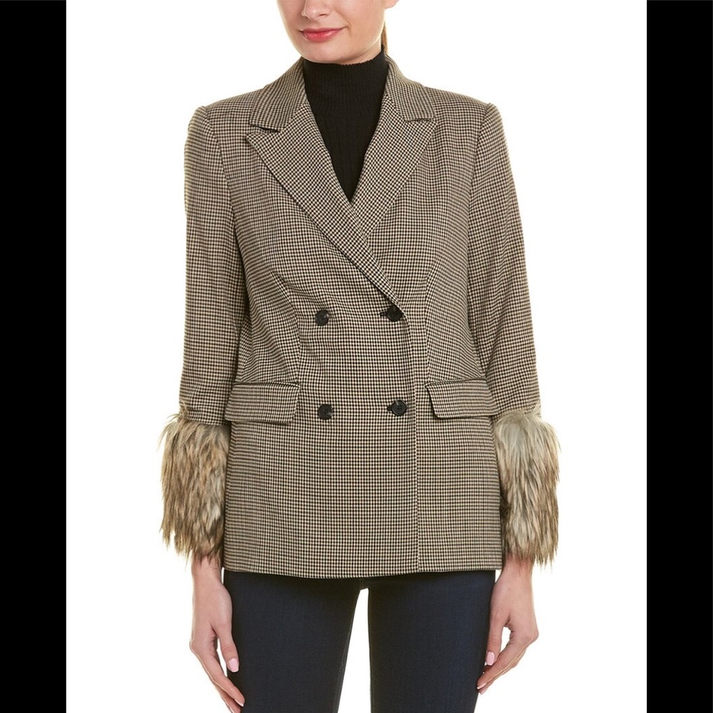 Designer Womens Jacket - Picture 4 of 4